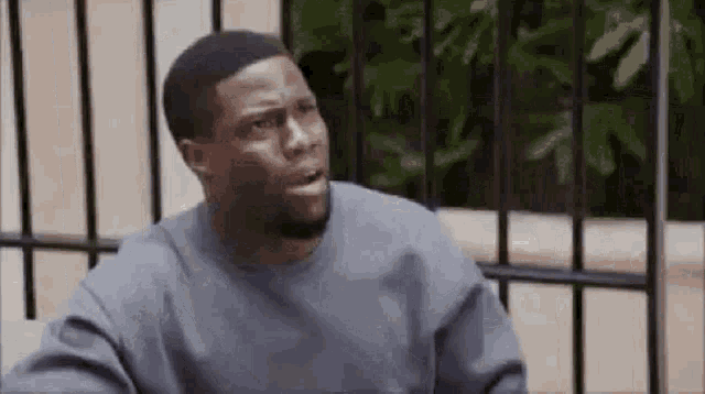 Kevin Hart GIF - Kevin Hart Not GIFs