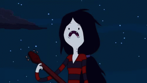Adventure Time GIF - Adventure Time Marciline GIFs