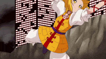 Touhou Wily Beast And Weakest Creature GIF