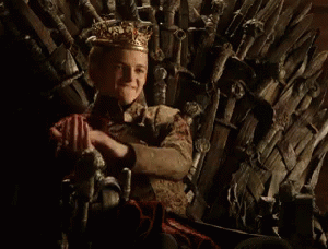 Game Of Thrones Joffrey GIF