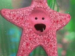 Starfish Nemo GIF - Starfish Nemo Smiling GIFs