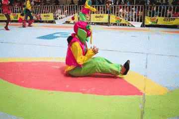 Marimonda GIF - Carnaval De Barranquilla Marimonda Carnavales GIFs