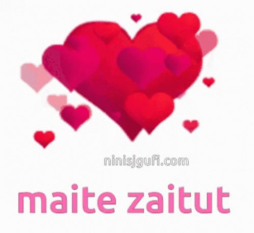 Maite Zaitu Heart GIF - Maite Zaitu Heart Love GIFs
