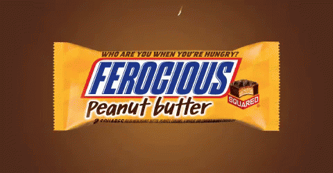 Ferocious GIF - Snickers Snickershunger Hungerbars GIFs