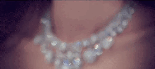 Diamond Necklace Diamonds GIF - Diamond Necklace Diamonds Jewellery GIFs