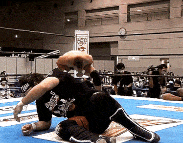 Alex Coughlin Njpw GIF - Alex Coughlin Njpw New Japan Pro Wrestling GIFs