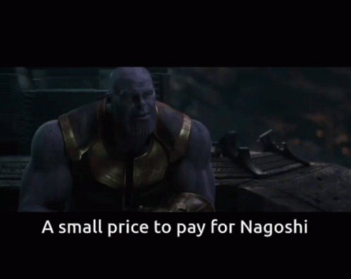 Small Price To Pay Mahjong GIF - Small Price To Pay Mahjong Nagoshi GIFs