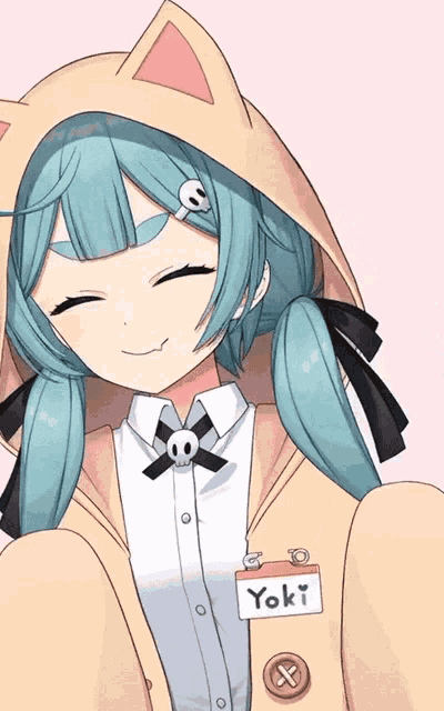 Inami Yoki Yoki Inami GIF - Inami Yoki Yoki Inami Cyberlive GIFs