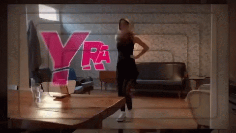 Kyra Dance GIF - Kyra Dance Bye GIFs