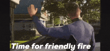 Time For GIF - Time For Friendly GIFs