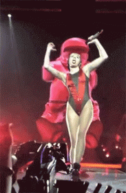 Omg Miley GIF - Miley Cyrus Twerk Dance GIFs