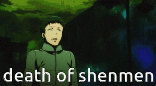 Shenmen Death GIF - Shenmen Death Of GIFs