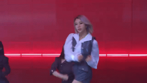 Chaeyoung Cant Stop Me GIF - Chaeyoung Cant Stop Me Twice GIFs