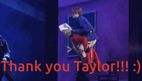 Taylor Taylores GIF - Taylor Taylores Taylor Nation GIFs