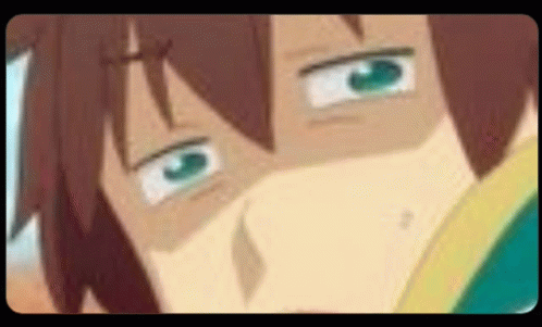 Kazuma Werid GIF - Kazuma Werid GIFs