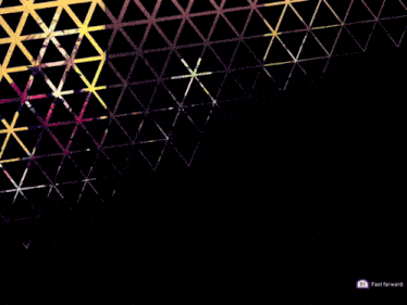 a screenshot of a video game with the fast forward button