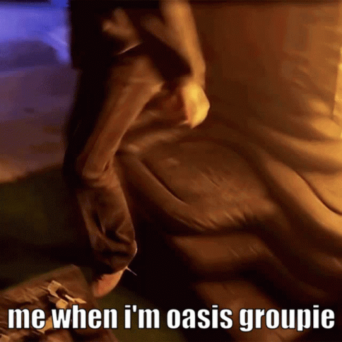 Liam Gallagher Annie GIF - Liam Gallagher Annie Oasis GIFs