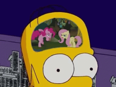 Homer Simpson 2smart GIF - Homer Simpson 2smart Genius GIFs