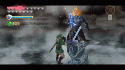 Zelda Skyward Sword GIF - Zelda Skyward Sword Link GIFs