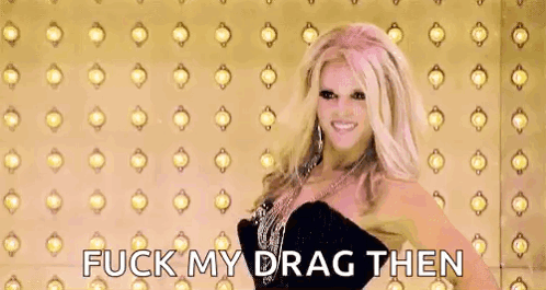 Willam Sashayaway GIF - Willam Sashayaway Sashay GIFs