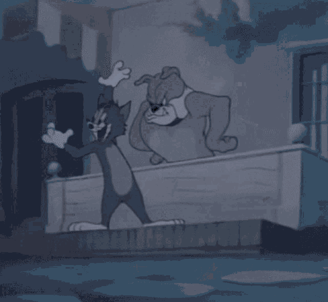Tom And Jerry I Love You GIF - Tom And Jerry I Love You Kisses GIFs