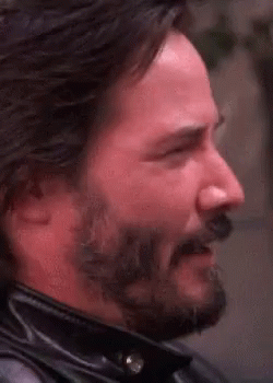 Keanu Reeves Wink GIF - Keanu Reeves Wink GIFs