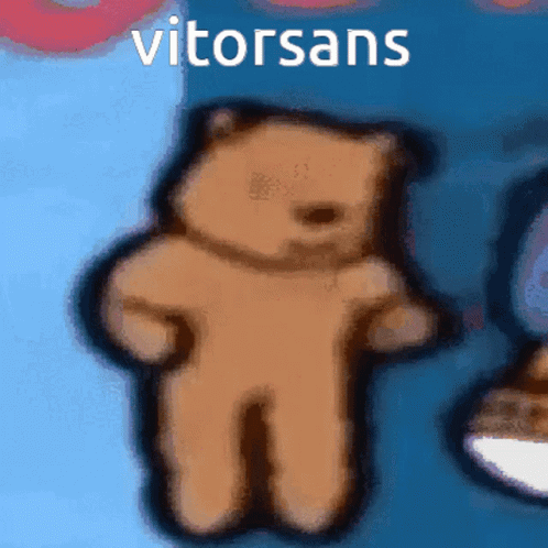 Bear Dance GIF - Bear Dance Vitorsans GIFs