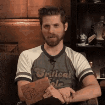 Critical Role Arsequeef Talks Machina Reaction GIF - Critical Role Arsequeef Talks Machina Reaction GIFs