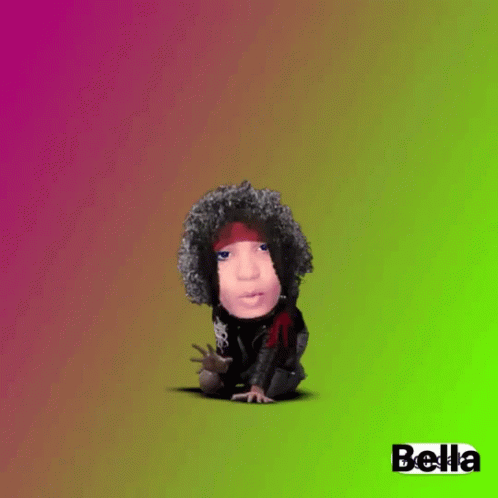 Bella Funny GIF - Bella Funny Crawl GIFs
