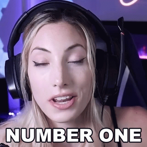 Number One Avori GIF - Number One Avori First One GIFs