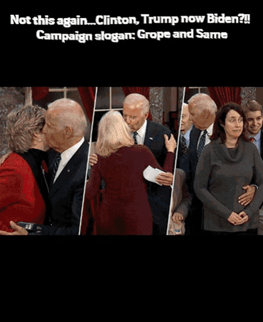 a nbc news ad shows a man kissing another man