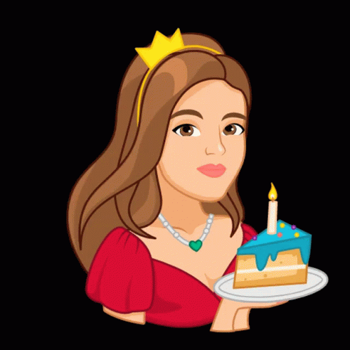 Princess Smile GIF - Princess Smile Cake GIFs