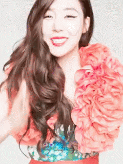 Kpop Tiffany GIF - Kpop Tiffany Snsd GIFs