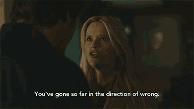 So Wrong GIF
