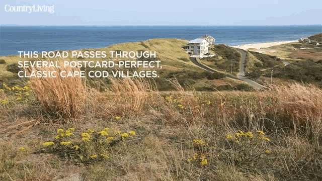 Cape Cod Villages Post Card Perfect GIF - Cape Cod Villages Post Card Perfect Landscape GIFs