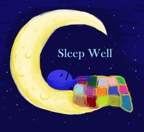 Moon Sleep GIF - Moon Sleep GIFs
