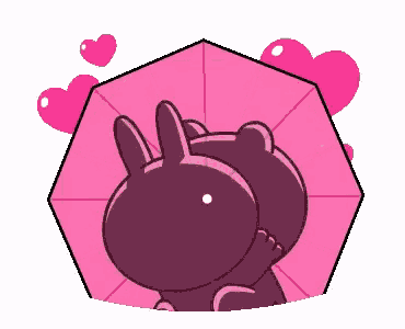 Brown Cony GIF