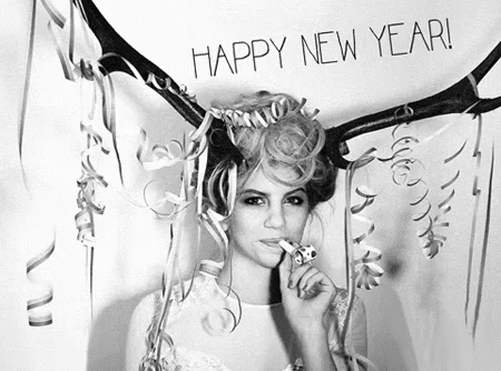 New Years! GIF - Celebrate New Year Party GIFs