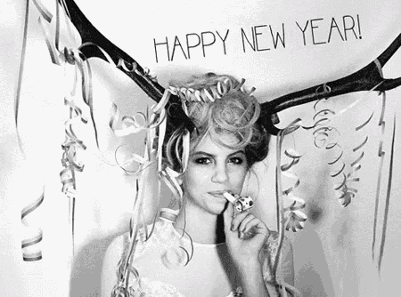 New Years! GIF