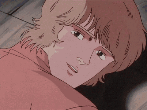 Legend Of Galactic Heroes Funny GIF - Legend Of Galactic Heroes Funny GIFs