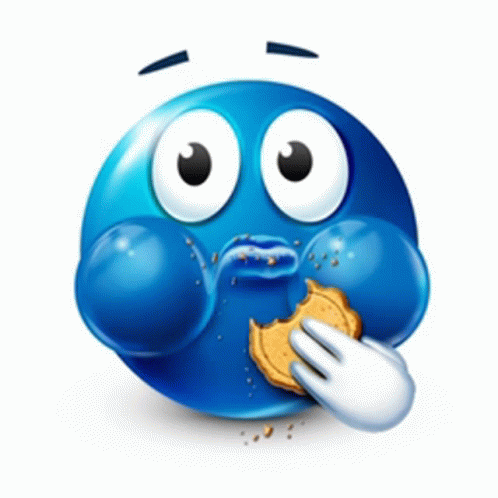 Emoji Cookie GIF - Emoji Cookie GIFs