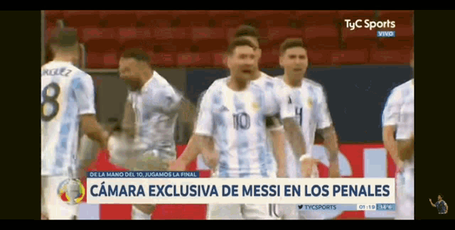 Argentina Bailaahora GIF - Argentina Bailaahora Messi GIFs