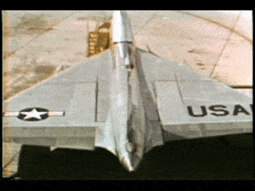a usa jet is sitting on a runway