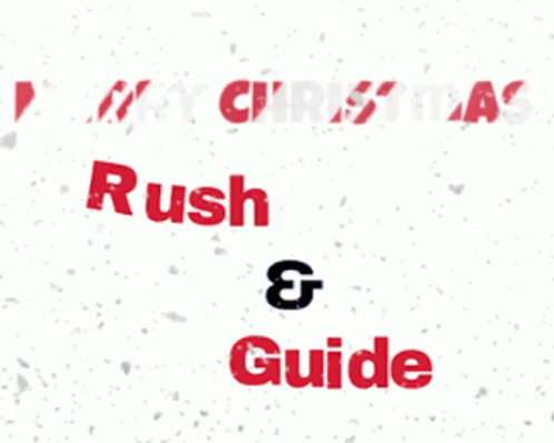Rushandguide Sportmanagement GIF - Rushandguide Rush Sportmanagement GIFs