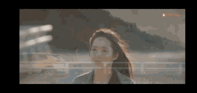 Park Min Young Seo Kang Joon GIF - Park Min Young Seo Kang Joon When The Weather Is Fine GIFs
