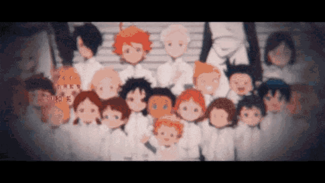 The Promised Neverland Opening GIF - The Promised Neverland Opening Norman GIFs