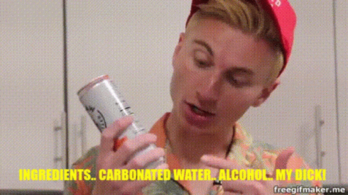 White Claw Dick Alcohol GIF - White Claw Dick Alcohol GIFs