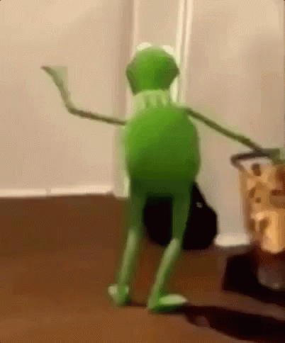 Kermit The Frog Dancing GIF - Kermit The Frog Dancing GIFs
