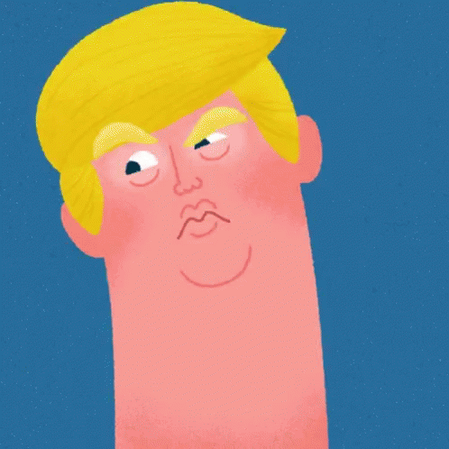 Trump Long Neck GIF - Trump Long Neck GIFs