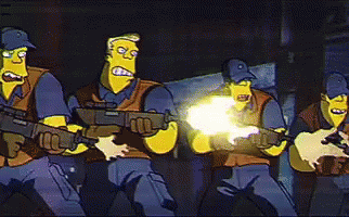 Simpson Akira GIF - Simpson Akira Flanders GIFs
